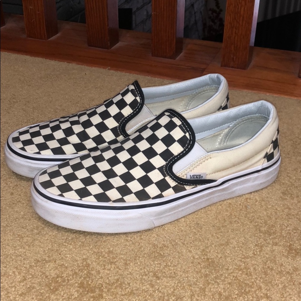 Vans - Excellent condition!